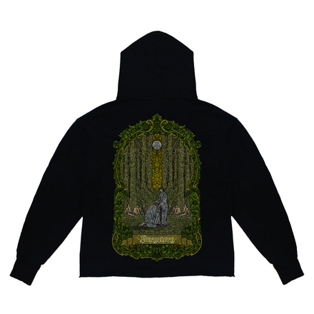 Purgatory - Loose Pullover Hoodie